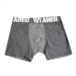 Boxer strié homme