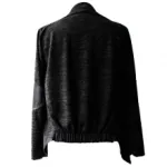 Gilet chiné très tendance