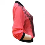 Gilet femme orné de motif photo