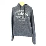 Sweat à capuche J’adore la mode