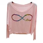 Top infinity love femme