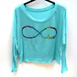 Top infinity love femme