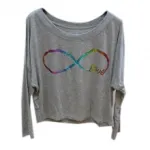 Top infinity love femme