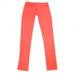 Pantalon multi poche avec zips latéraux à la base