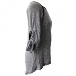 Pull tendance avec manches retroussables