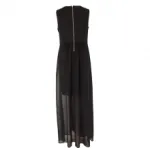 Robe longue tendance femme