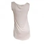 Robe droite imprimée fantaisie