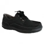 Chaussures bateau homme avec laçage