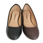 Ballerines matelassée maille