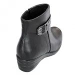 Bottines classiques femme