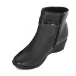 Bottines classiques femme