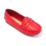 Mocassins femmes avec semelle antidérapante
