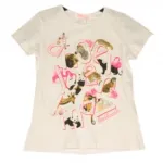 T-shirt Angel to animal