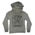 Sweat à capuche Lacrim