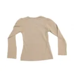 T-shirt enfant avec motif faon à pois