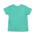 T-shirt avec motif baskets et drapeau américain