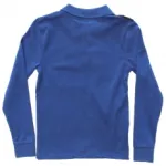 Polo tricolore garçon