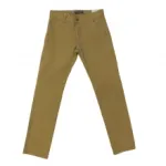 Pantalon garçon avec poches passepoiles