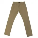 Pantalon garçon avec poches passepoiles
