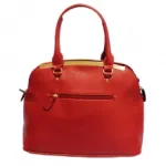 Sac à main de luxe bordé de métal doré