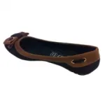 Charmantes ballerines femme