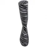 Bottes de pluie avec motif zébré