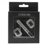 Coffret pince à cravate et boutons de manchette