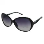 Lunettes de soleil femme avec monture à motif