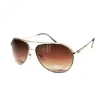 Lunettes de soleil homme avec monture aviator