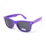 Lunettes de soleil mixte très fashion