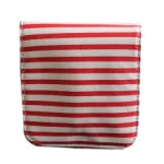 Sac de soirée strié très tendance