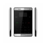 téléphone portable ultra slim
