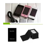 Mini telephone portable