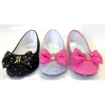 Ballerine fille 31-36/ 3,75 € HT/unité
