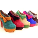 Bottines 4,95 € HT/unité 