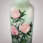 Vases de sol en céramique Lyuda
