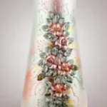Vases de sol en céramique Automne