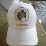 Pagne africain pour la celebration de la fete nationale