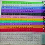 Clavier souple USB