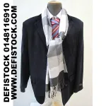 Echarpes homme style cachemire ref 2130 0.7€ ht 