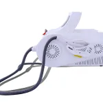 E-light portable double bras épilation et soins