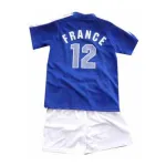 ensemble france de foot réf 9401 3.90€HT/ unité 