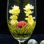 Grossiste exportateur de fleurs de thé
