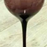 Verre "Smokey", rose, 450 ml 