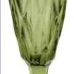 Verre "Émeraude" vert 150 ml,