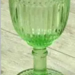 Verre "Alliance", vert citron, 300 ml,