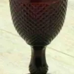Verre "Graal" bordeaux 150 ml