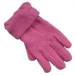 LOT gants polaire pour enfant Réf 4523 0.60€HT/ unité