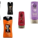 Axe , Rexona , Colgate , Dove , Gilette , Schwarzkopf , Ariel , dash , mr propre