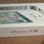 iPhone 4S 64Go neuf sous garantie Apple